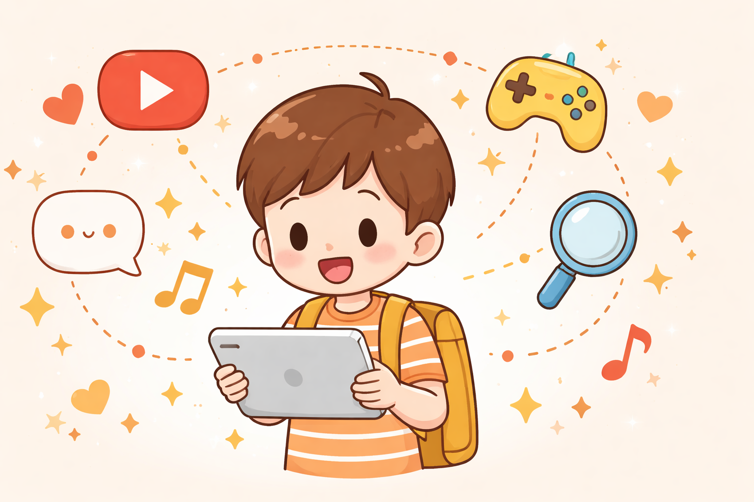 インターネットってなに？