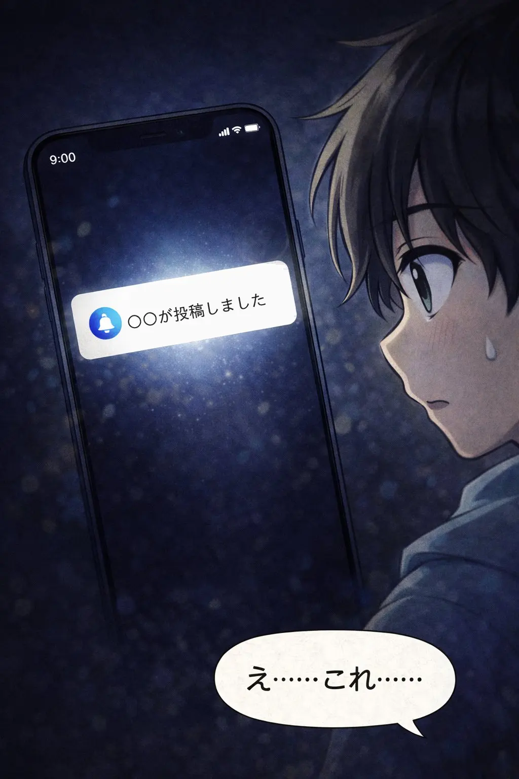 ネットって、ひとりで使うもの？ 9ページ目