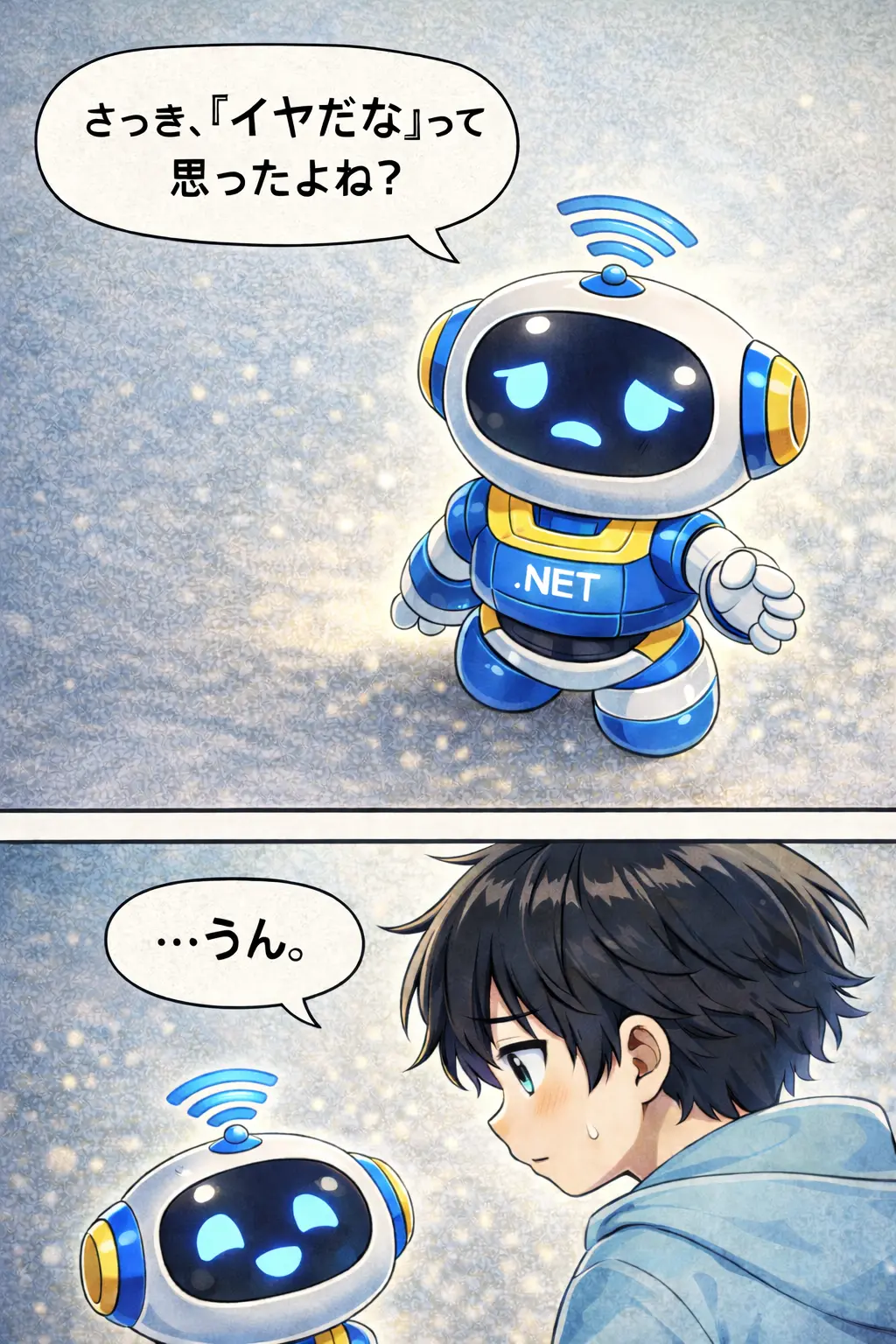 ネットって、ひとりで使うもの？ 10ページ目